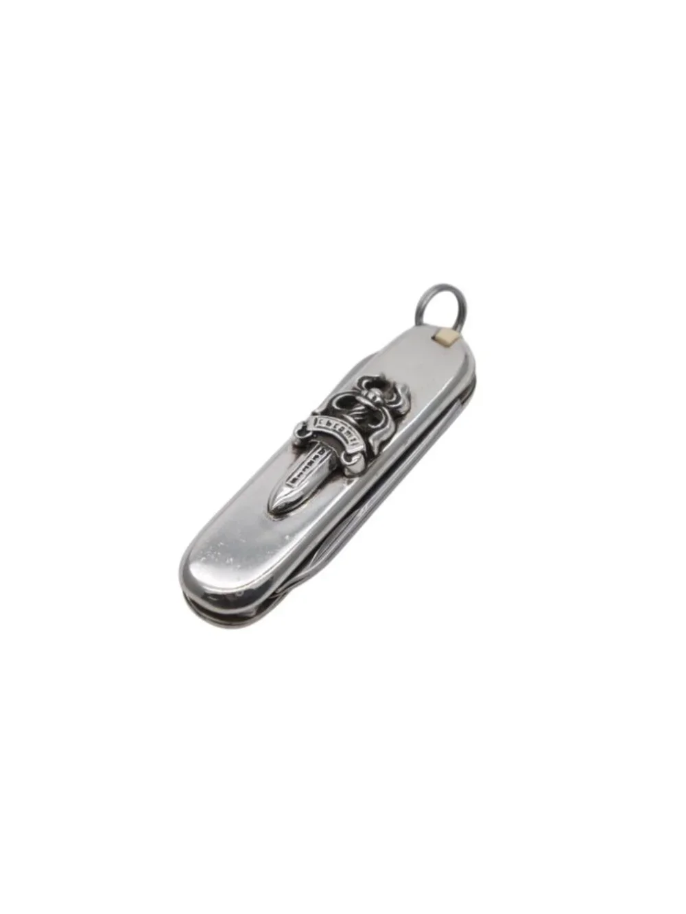 Chrome Hearts Multi Tool Dagger Army Knife Nife SM V1 925 Sterling